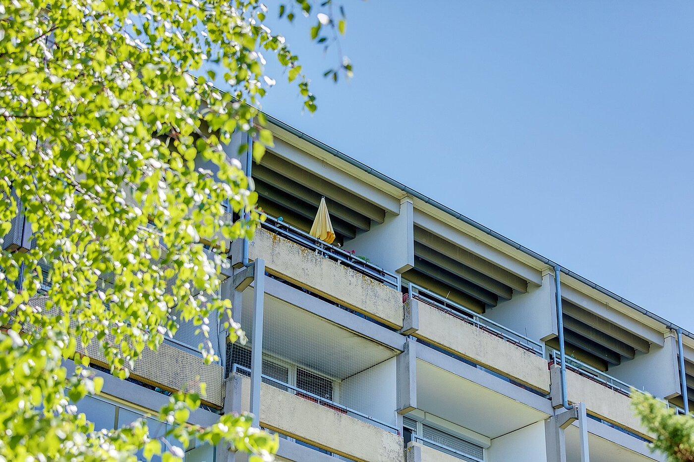 Apartment with 2 room | München-Sendling-Westpark | 2003ML9 | 5. OG mit Westbalkon