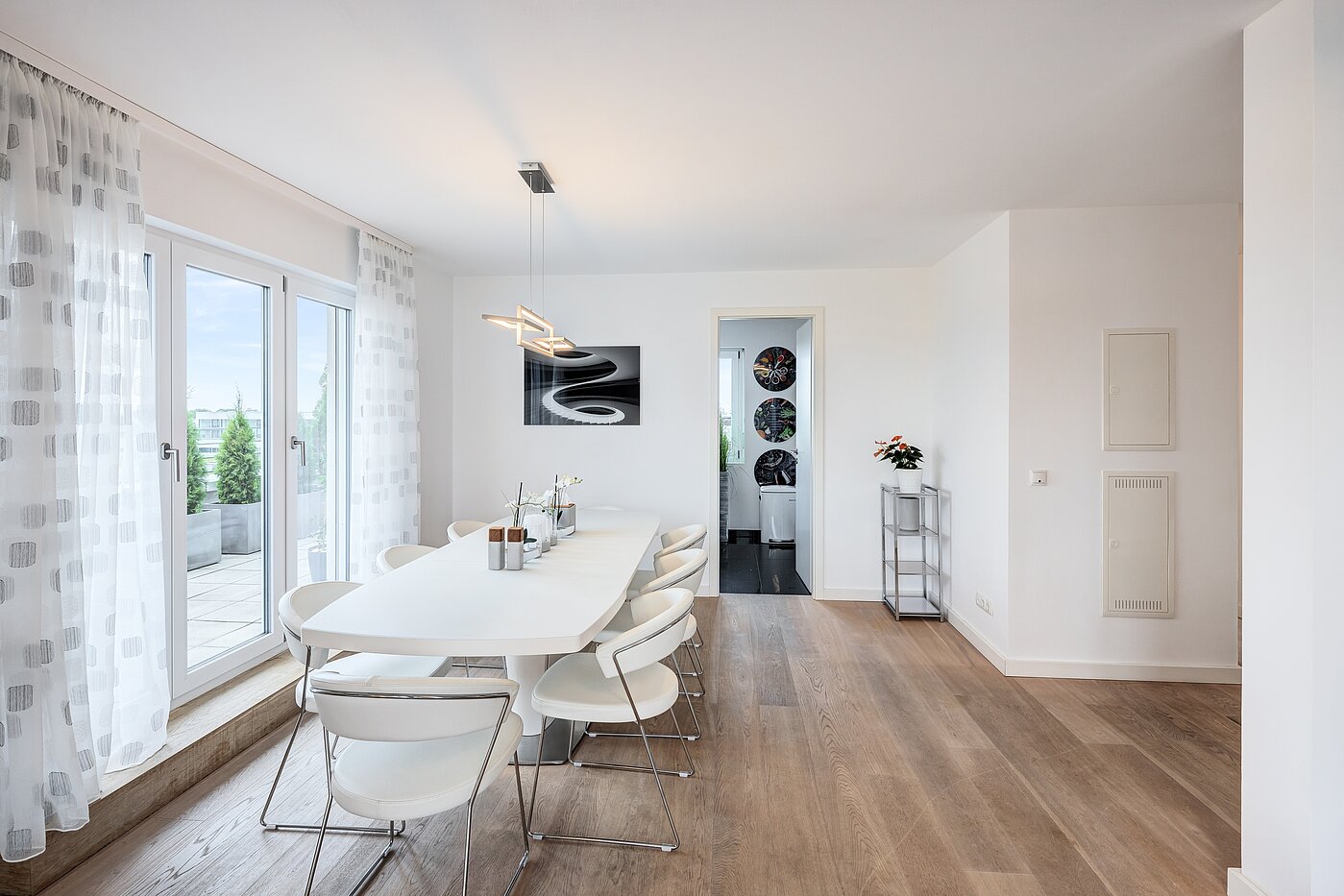 Penthouse with 3 room | München-Riem | 70468 | ...direktem Zugang zur...