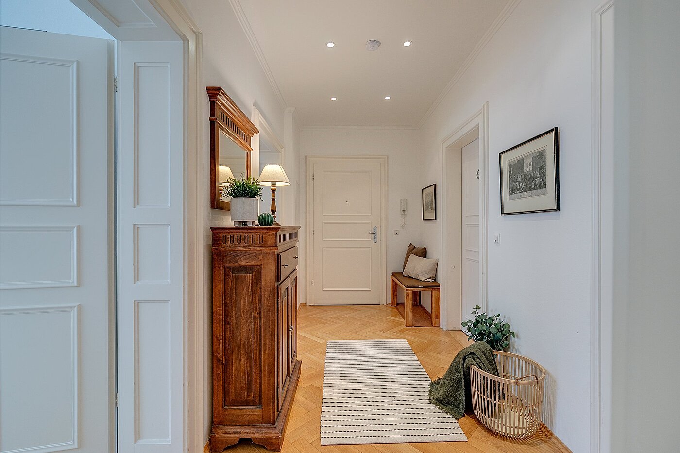 Apartment with 3 room | München-Au | 1909ML8 | Diele