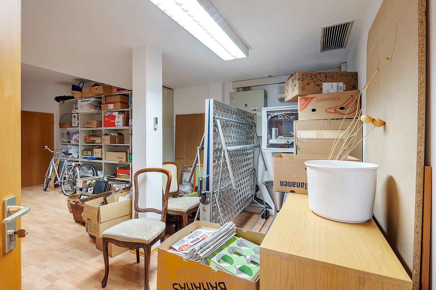 Büro with 9 room | Weilheim in Oberbayern | 2108ML44 | Lager- und Abstellraum