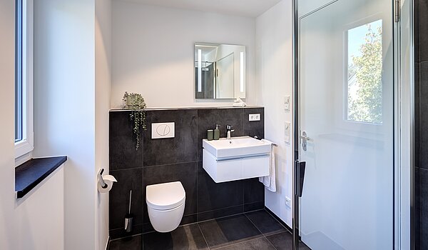 Maisonette with 4 room | München-Obermenzing | 701553 | Modernes Bad...