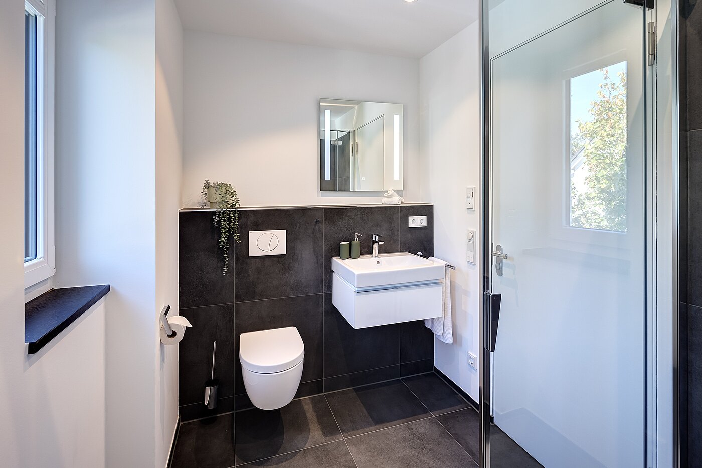 Maisonette with 4 room | München-Obermenzing | 701553 | Modernes Bad...