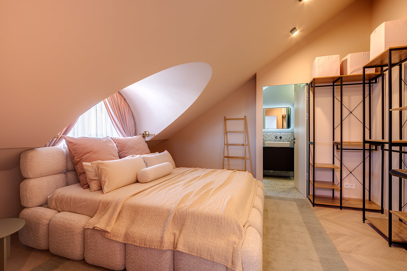 Penthouse with 3.5 room | München-Au | 702811 | Schlafen II