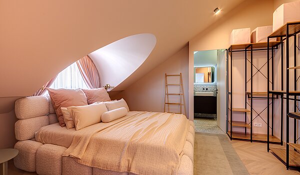 Penthouse with 3.5 room | München-Au | 702811 | Schlafen II