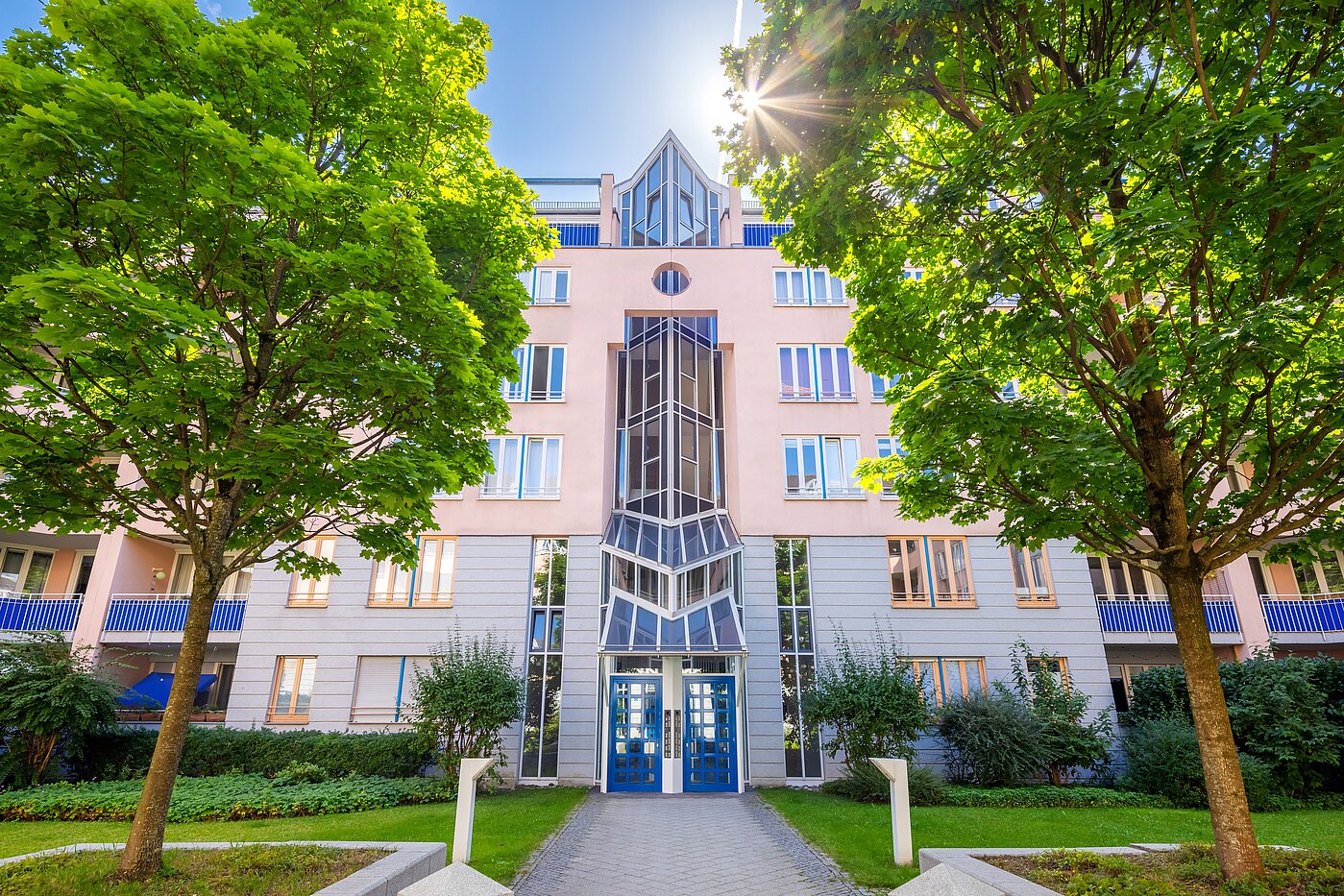 Penthouse with 3.5 room | München-Au | 702811 | Hausansicht