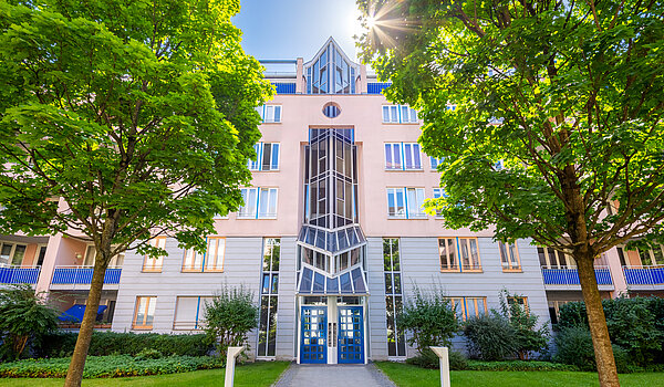Penthouse with 3.5 room | München-Au | 702811 | Hausansicht