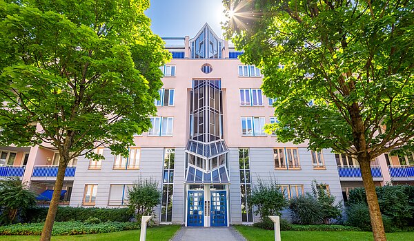 Penthouse with 3.5 room | München-Au | 702811 | Hausansicht