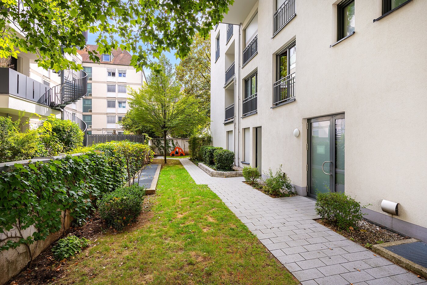 Apartment with 3 room | München-Ludwigsvorstadt | 70488 | Zugang zum...