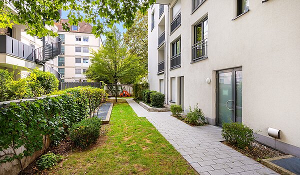 Apartment with 3 room | München-Ludwigsvorstadt | 70488 | Zugang zum...