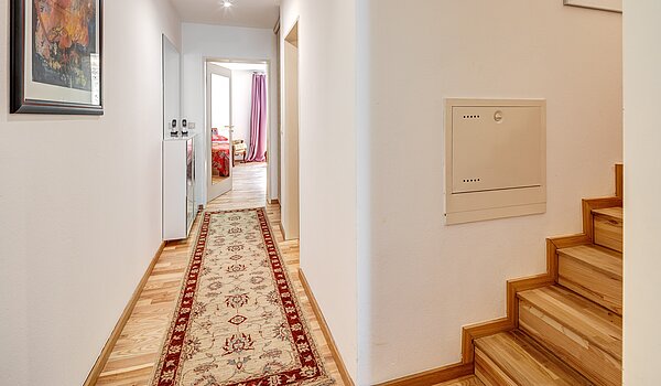 Maisonette with 3 room | München-Lehel | 2209ML5 | ...zum 1.OG