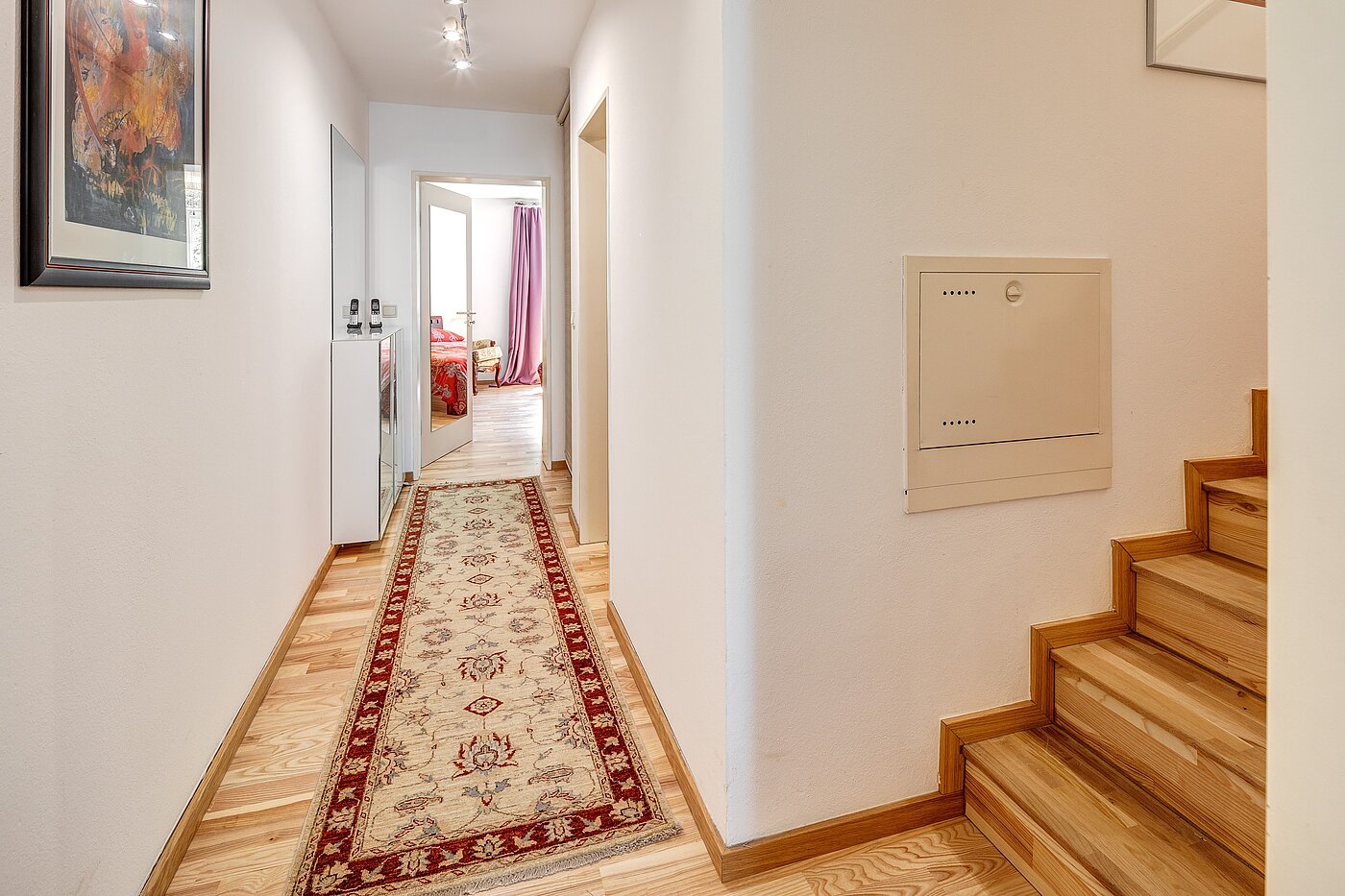 Maisonette with 3 room | München-Lehel | 2209ML5 | ...zum 1.OG