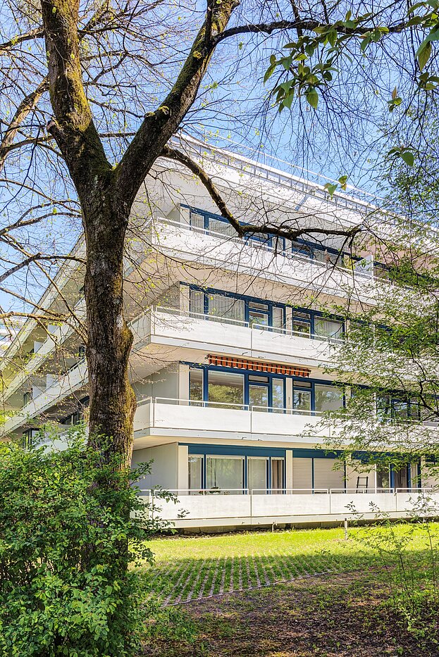 Apartment with 3.5 room | München-Bogenhausen | 703052 | Gepflegtes Objekt