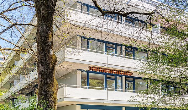 Apartment with 3.5 room | München-Bogenhausen | 703052 | Gepflegtes Objekt