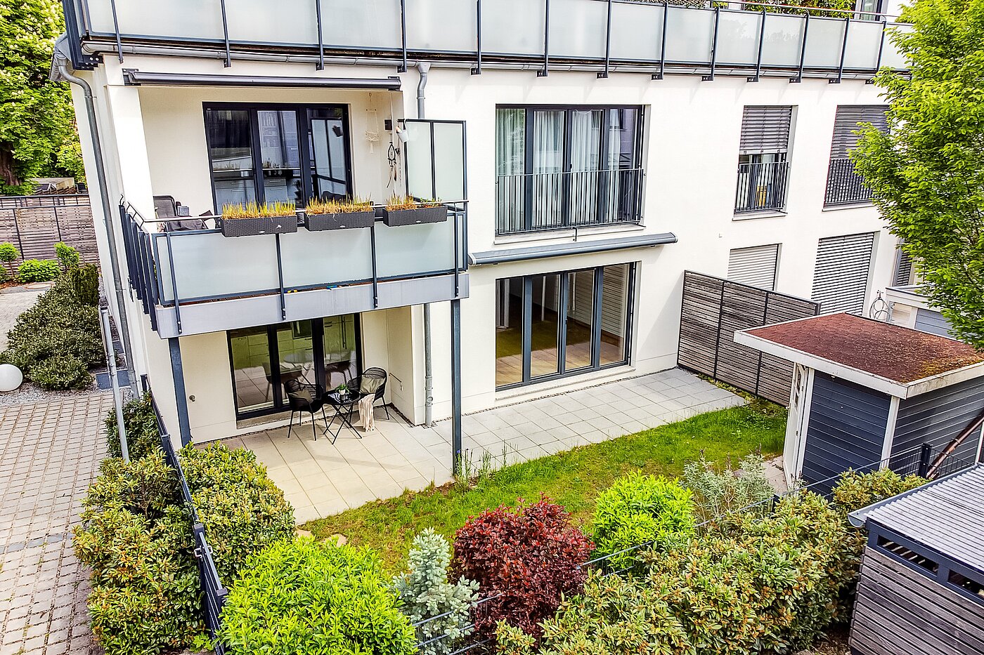 Apartment with 3 room | Gauting | 70116 | Eigener Garten