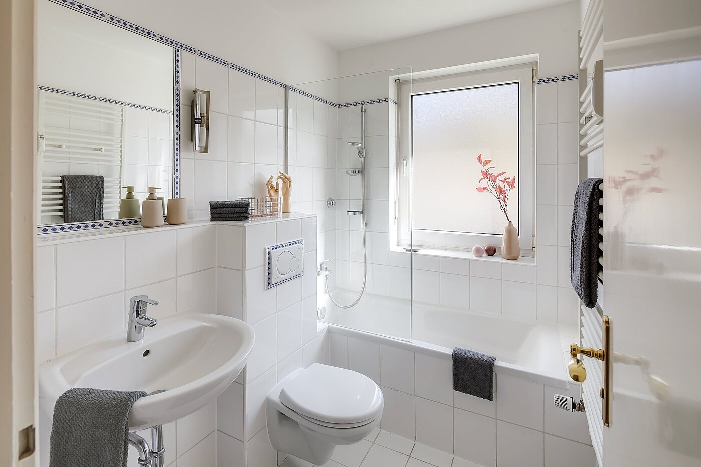 Apartment with 3 room | München-Untergiesing | 1909ML6 | Modernes Bad