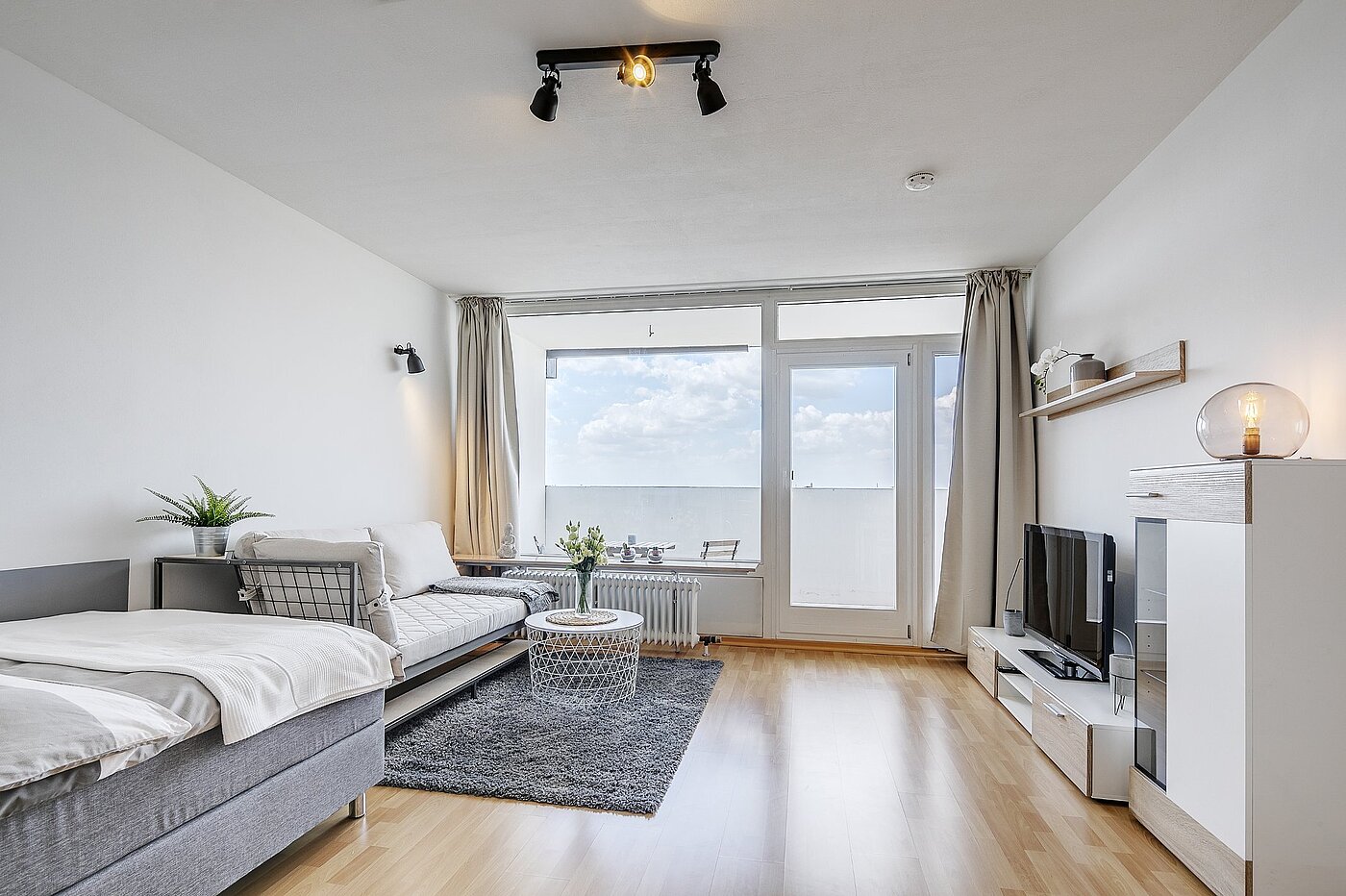 Apartment with 1 room | München-Moosach | 1903ML3