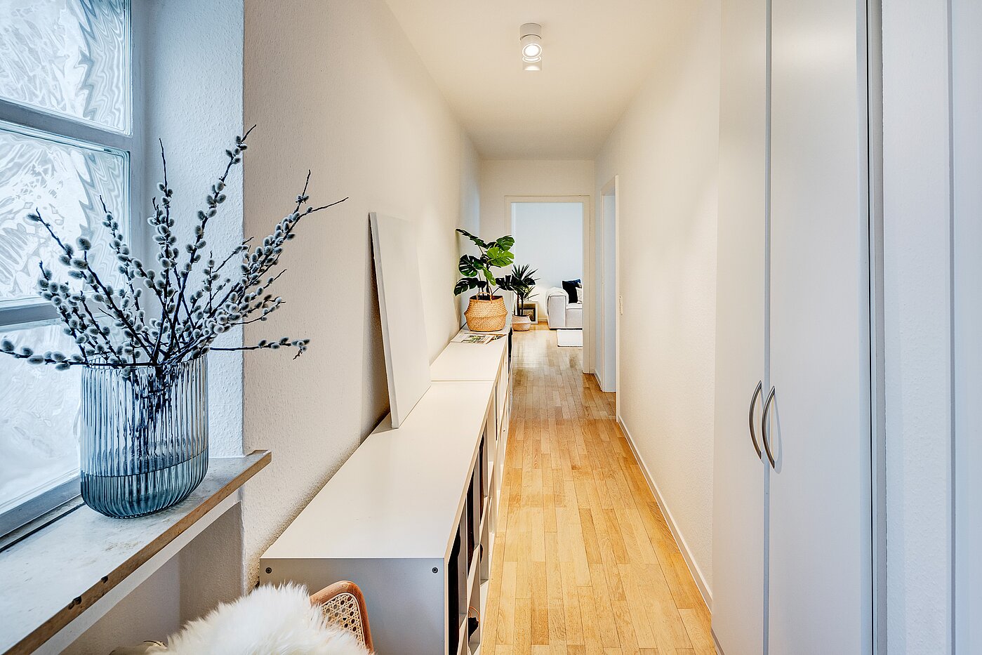 Apartment with 3 room | München-Maxvorstadt | 2203ML31 | Ansprechendes Entreé