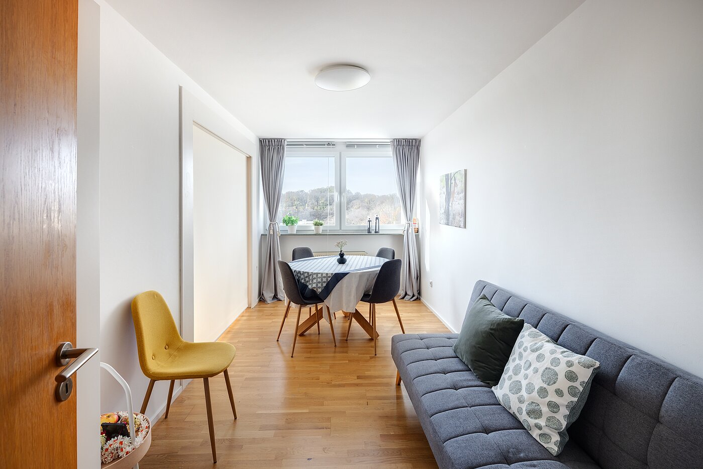 Apartment with 3 room | München-Schwabing | 703181 | Essen zum...