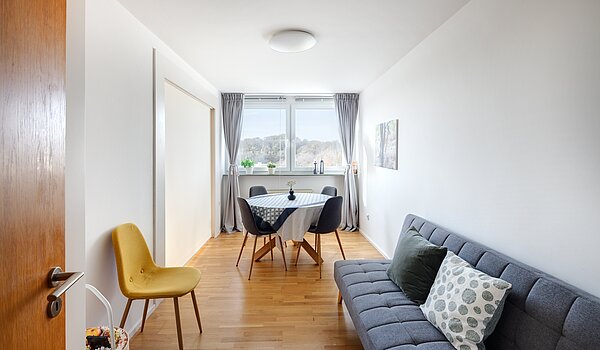 Apartment with 3 room | München-Schwabing | 703181 | Essen zum...