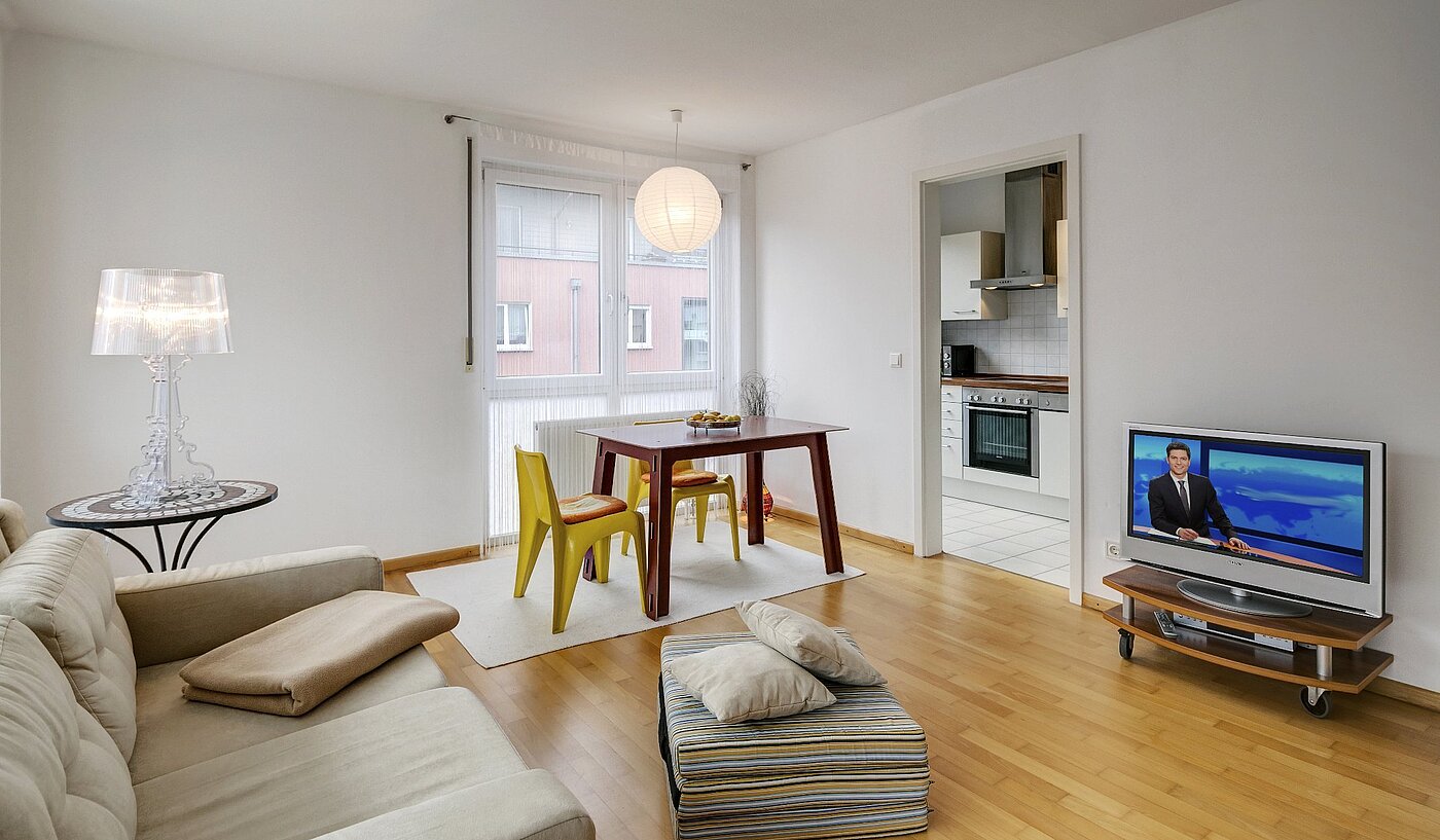 Apartment with 2 room | Haar | 2007ML7 | Offener Wohn- und...