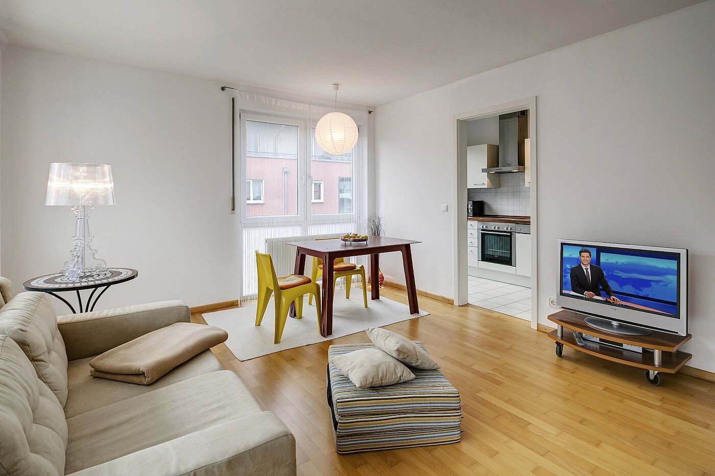 Apartment with 2 room | Haar | 2007ML7 | Offener Wohn- und...