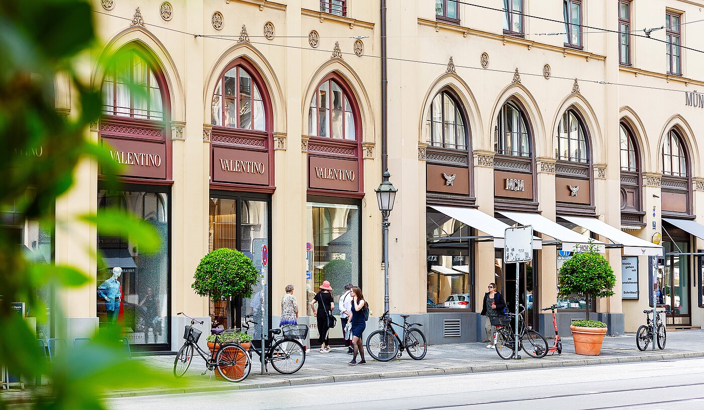 Apartment with 3 room | 70046 | Maximilianstraße