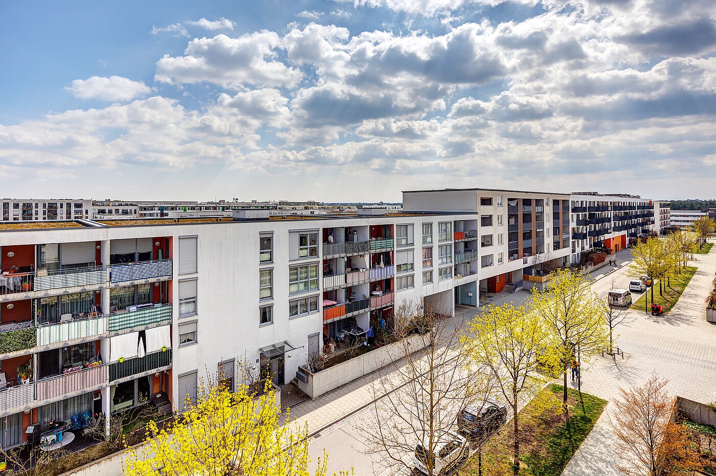 Attic Apartment with 3 room | München-Riem | 701701 | Ruhige Umgebung mit...