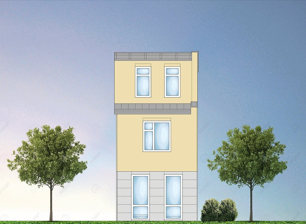 Maisonette with 4 room | Olching | 1903ML1 | Ansicht - Westen