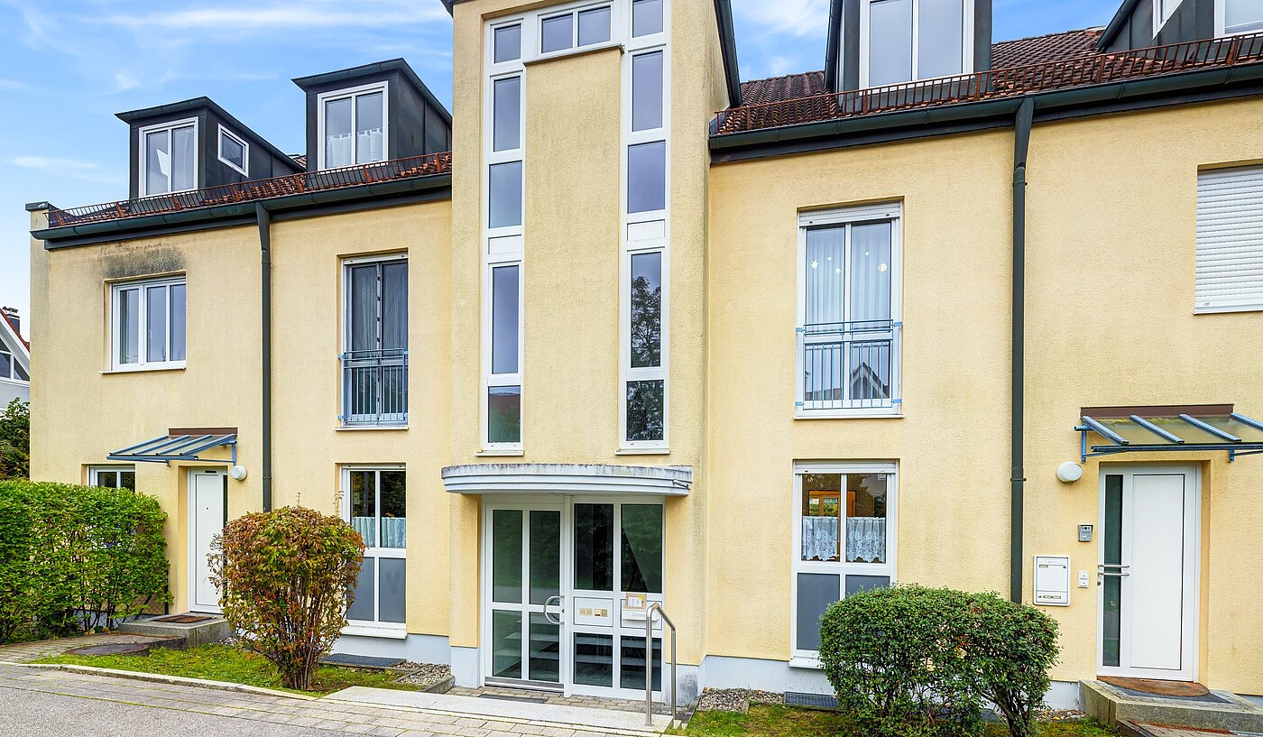 Maisonette with 4.5 room | 70295 | Gebäudeansicht