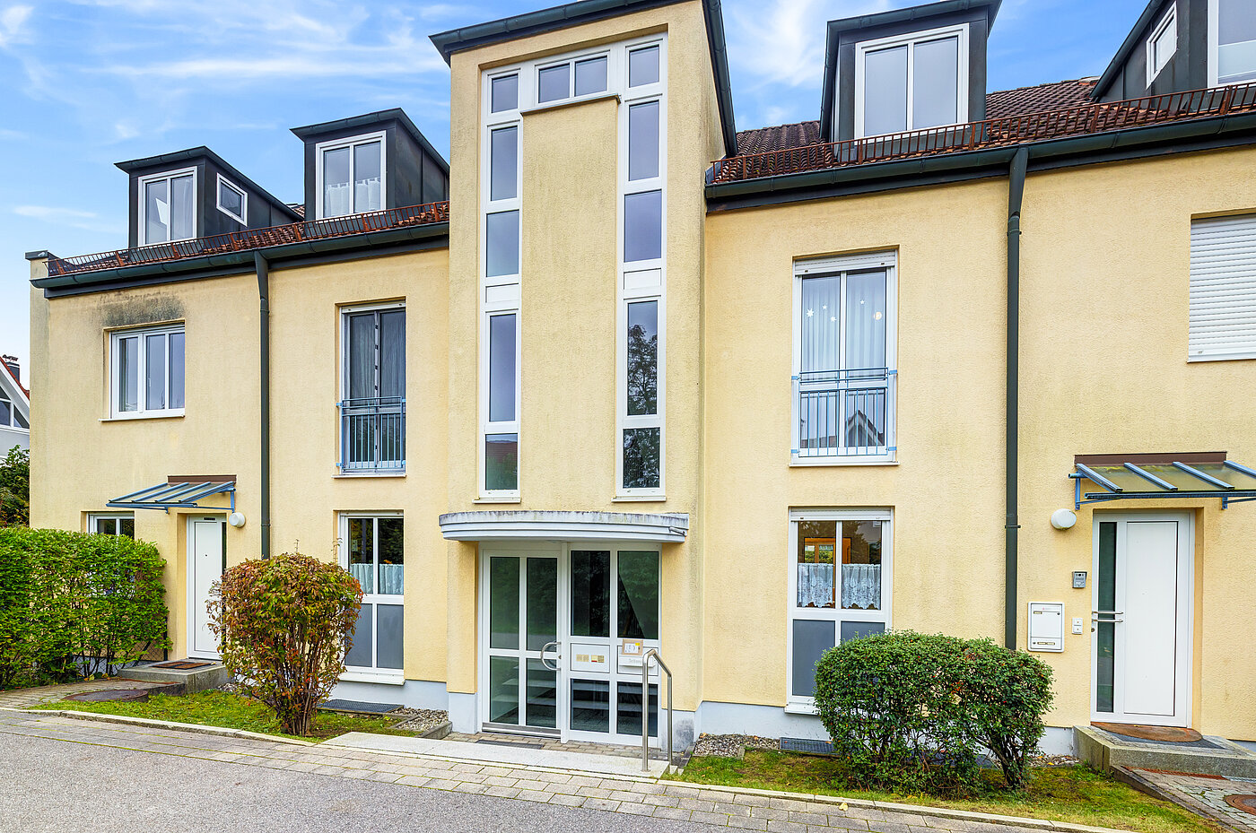 Maisonette with 4.5 room | 70295 | Gebäudeansicht