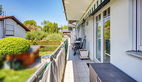 Apartment with 3.5 room | Bad Aibling | 70442 | Westbalkon