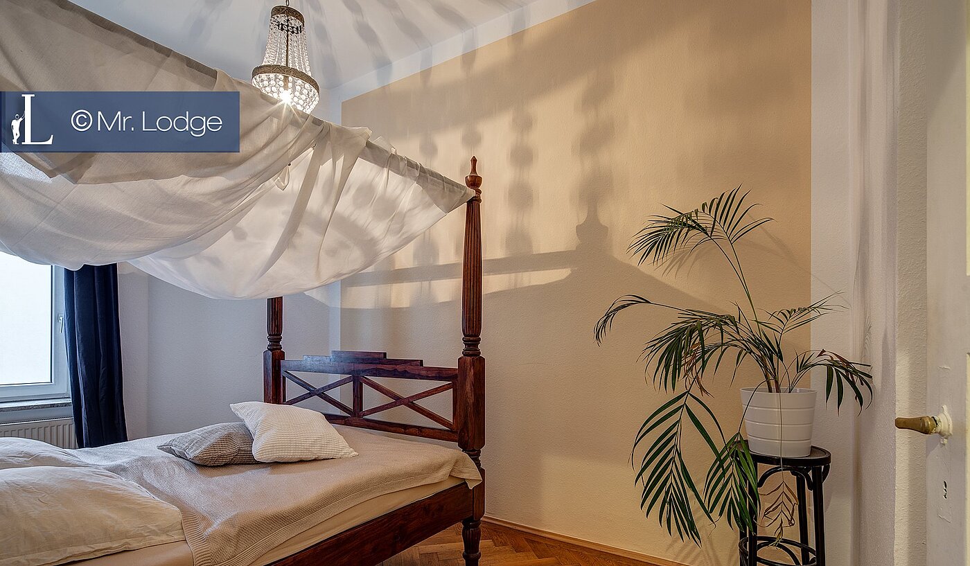 Apartment with 4.5 room | München-Ludwigsvorstadt | 1712ML2 | ....trifft auf Nostalgie.