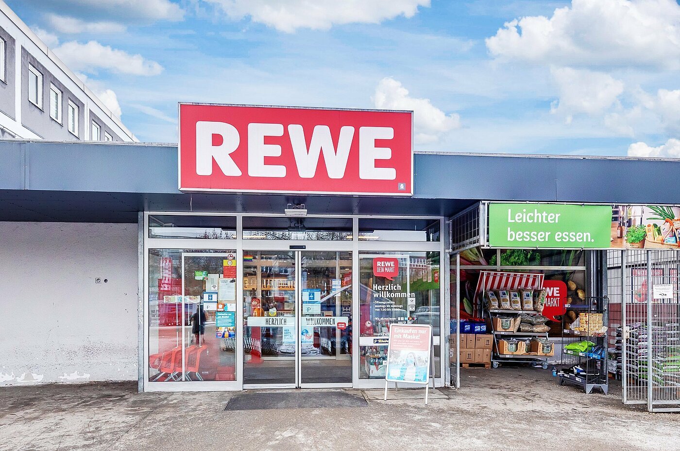 Apartment with 1 room | München-Milbertshofen | 2101ML2 | Einkaufsmöglichkeiten und...