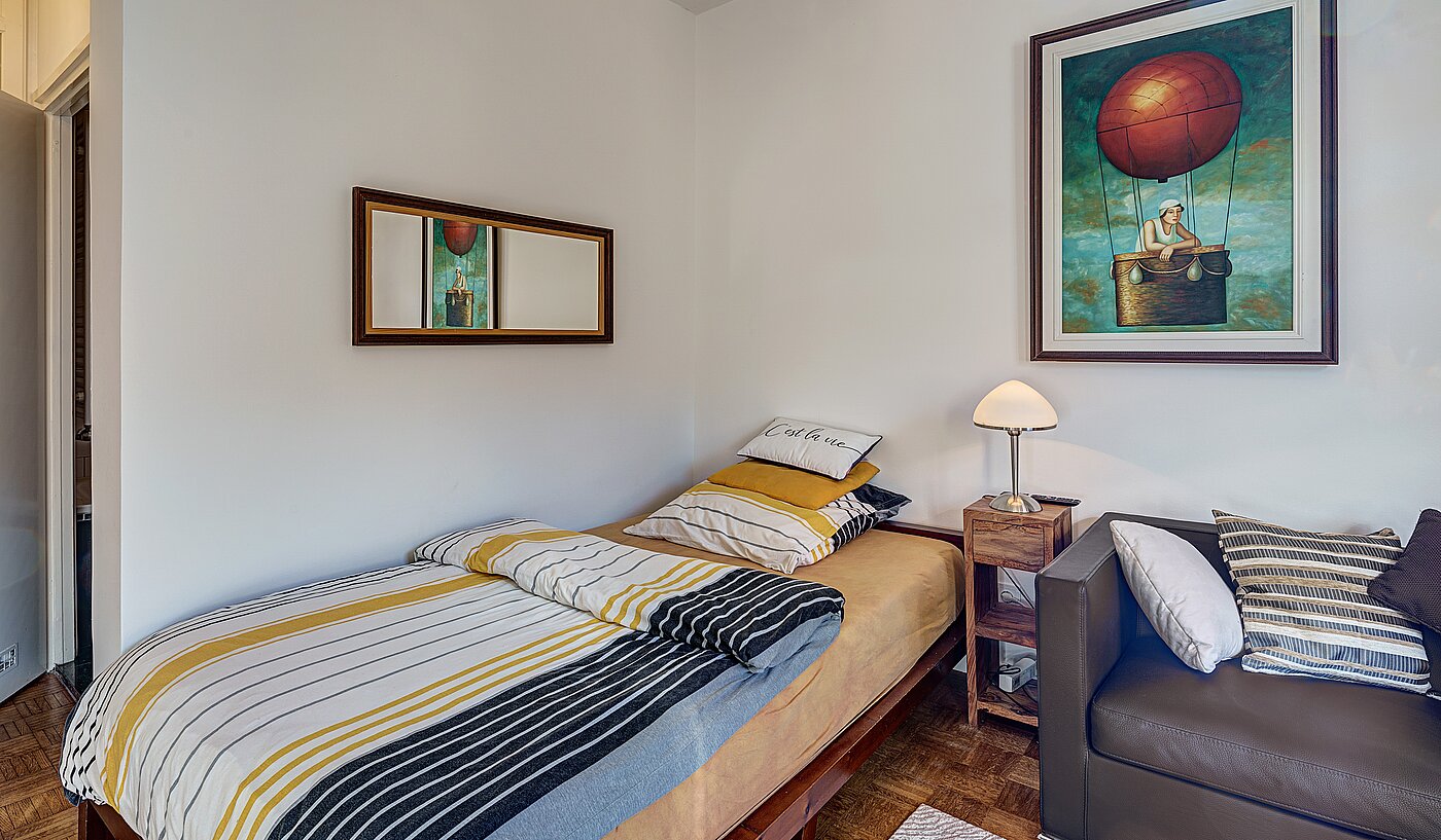 Apartment with 1 room | München-Altstadt | 2111ML04 | ...Schlafen