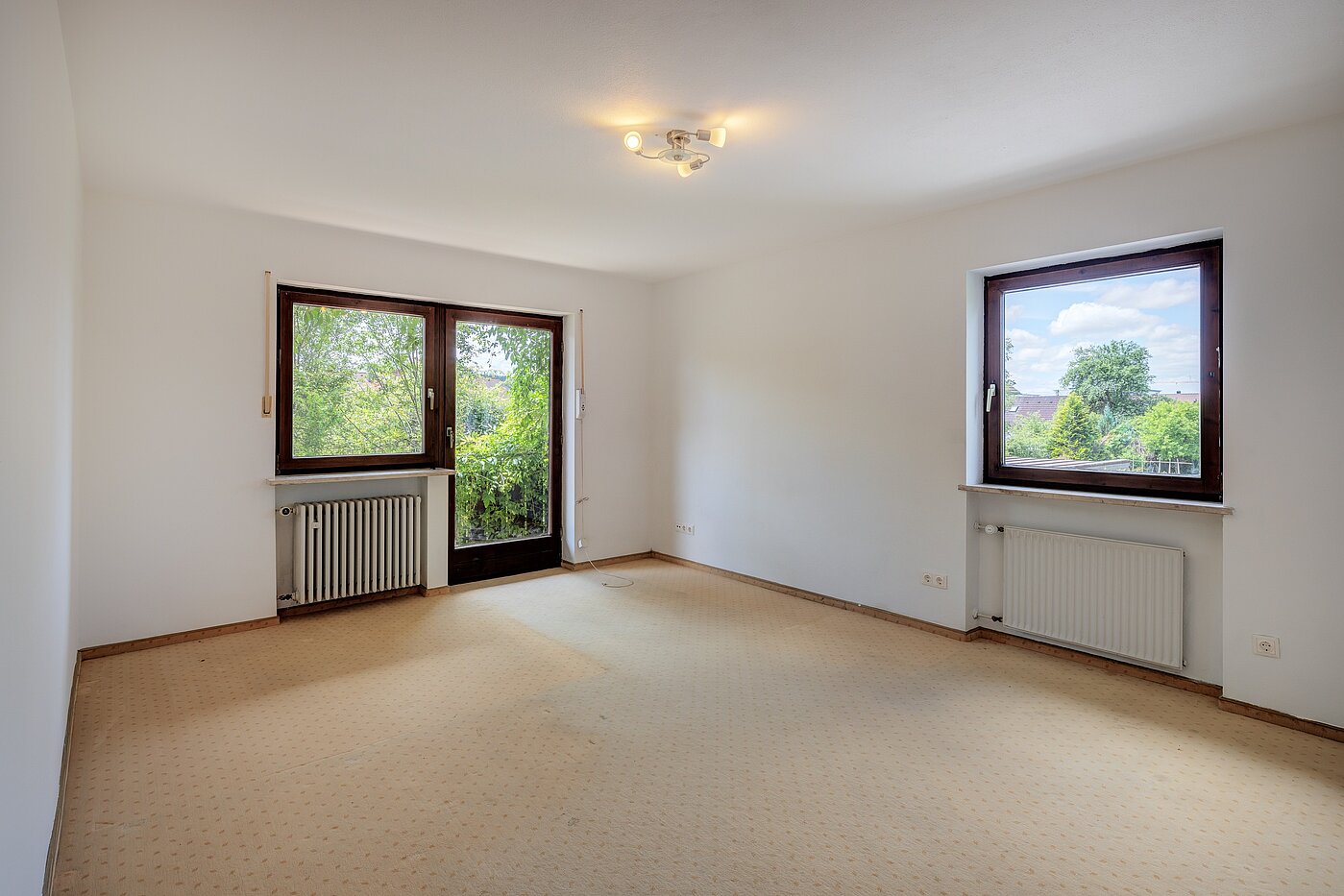 Corner townhouse with 5 room | Penzberg | 701121 | Elternschlafzimmer