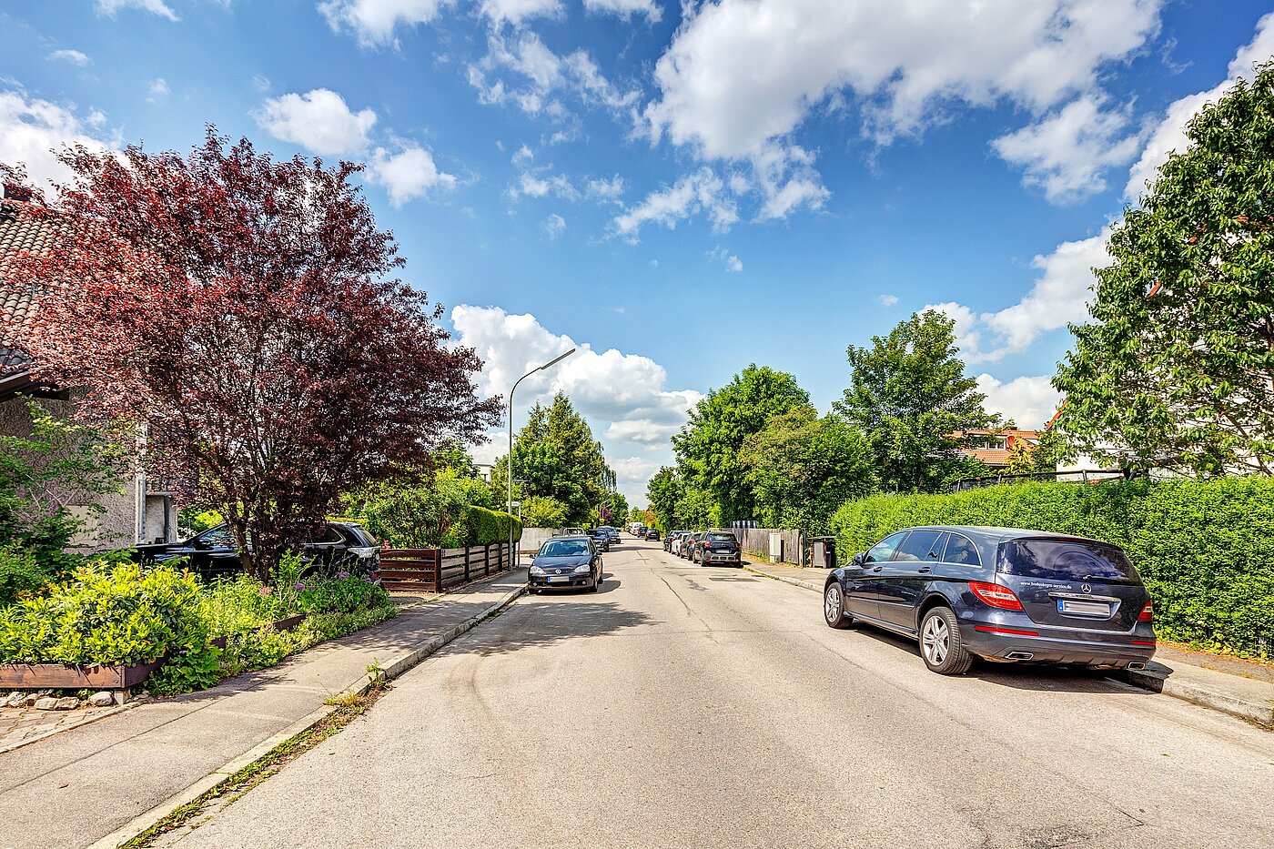 Corner townhouse with 6 room | Germering | 70033 | Ruhige Anliegerstraße