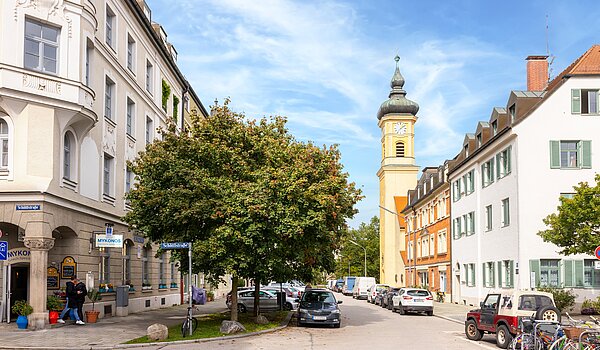 Apartment with 3 room | München-Sendling | 70167 | Unmittelbare Umgebung