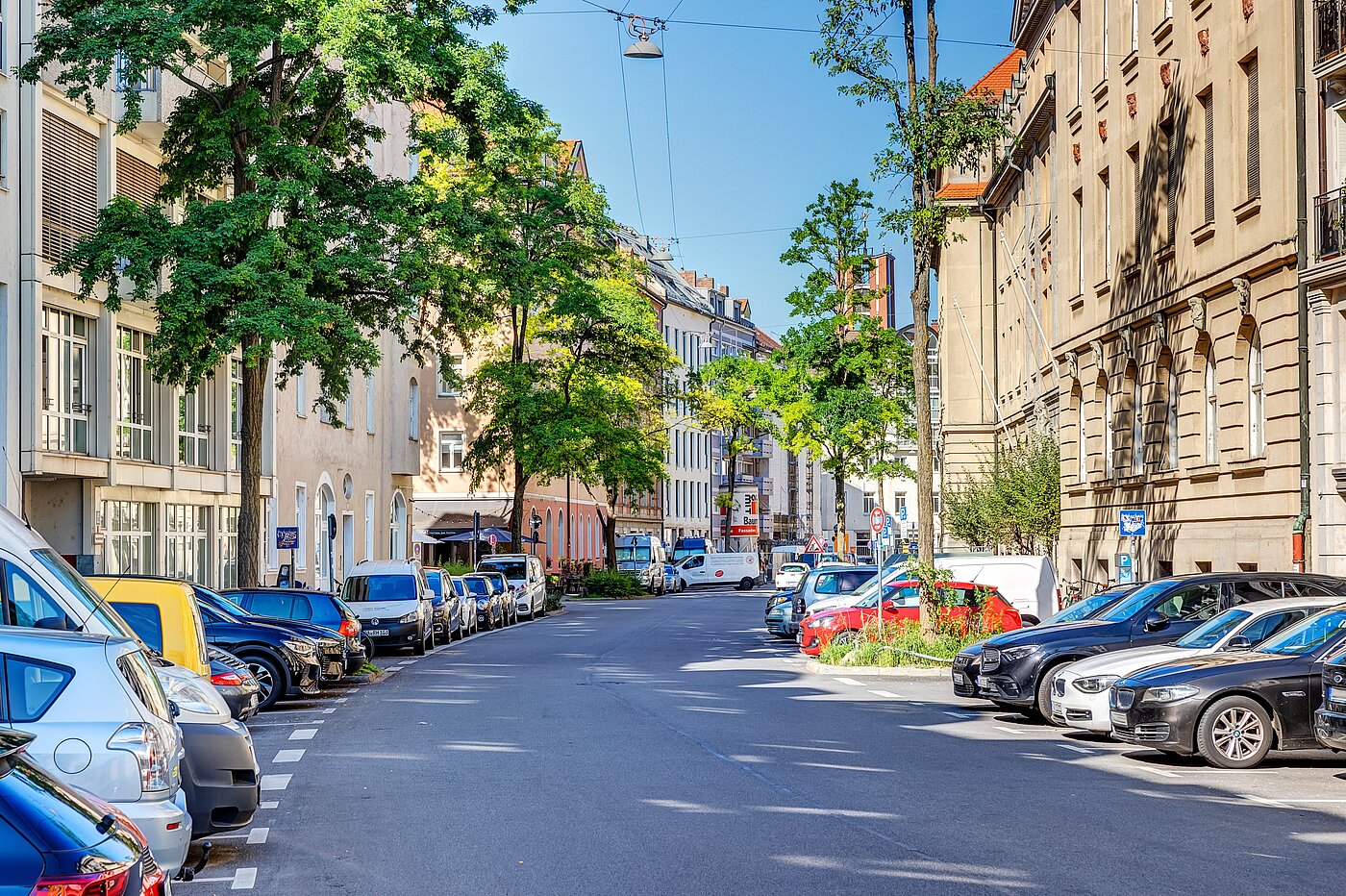 Apartment with 3 room | München-Isarvorstadt | 70157