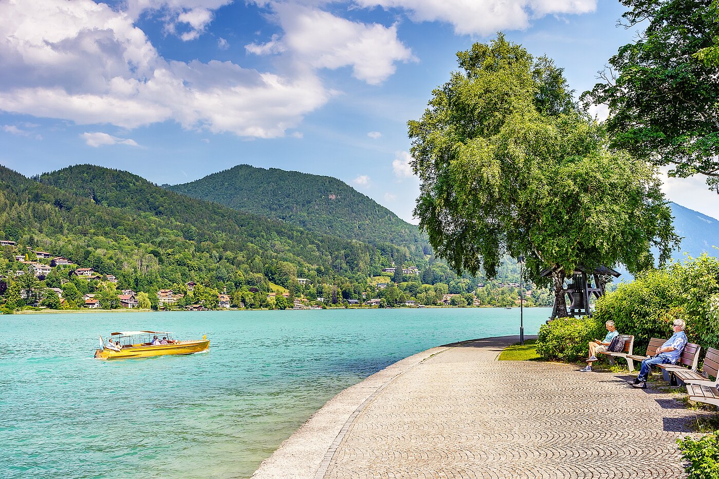 Mehrfamilienhaus with 11 room | Rottach-Egern | 70215 | Seepromenade