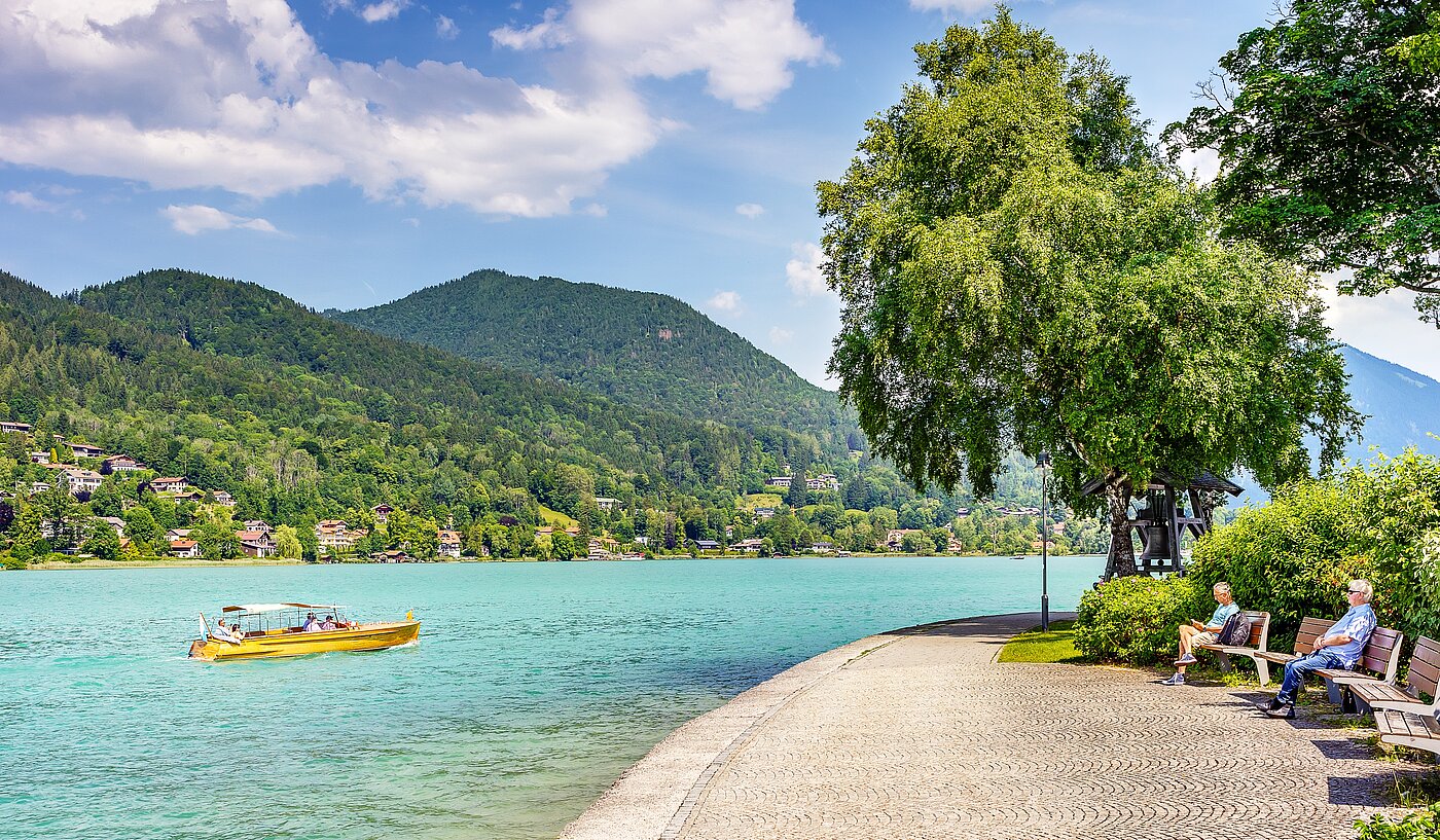 Mehrfamilienhaus with 11 room | Rottach-Egern | 70215 | Seepromenade