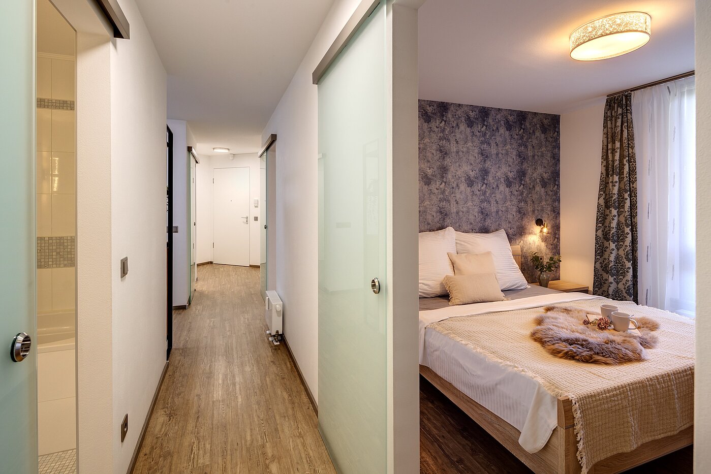 Maisonette with 3 room | München-Milbertshofen | 702341 | Blick in den Flur