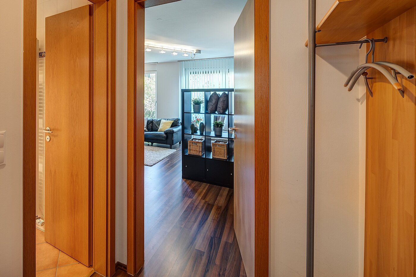 Apartment with 1 room | München-Trudering | 1810ML3 | Eingang zu dem