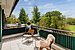 Balkon...