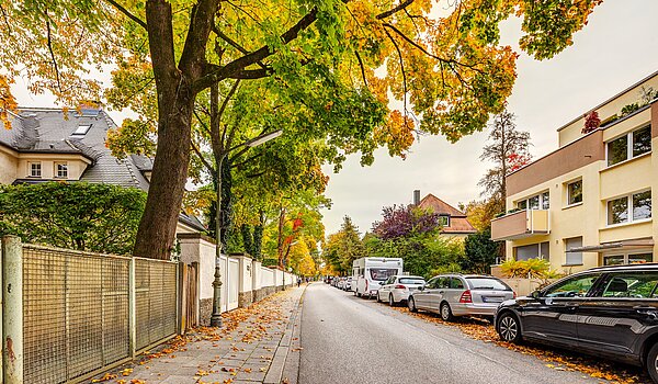 Apartment with 1 room | 70478 | Ruhige Nachbarschaft