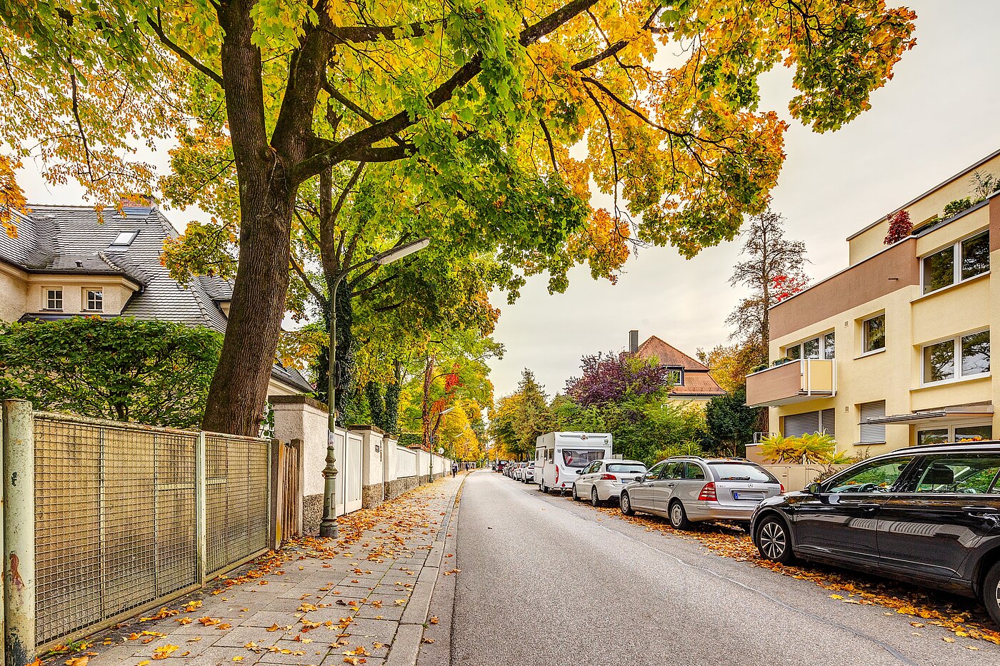 Apartment with 1 room | 70478 | Ruhige Nachbarschaft