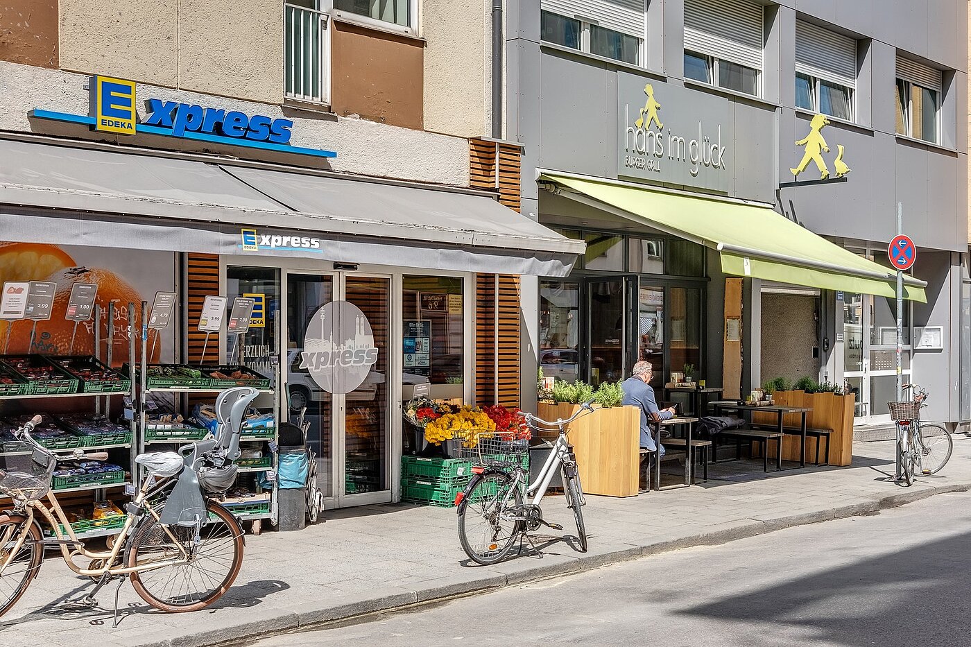Apartment with 1 room | München-Maxvorstadt | 2105ML7 | Alles in der Nähe