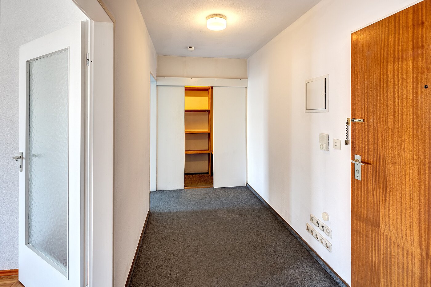 Apartment with 2 room | München-Freimann | 70158 | ...mit viel Staufläche