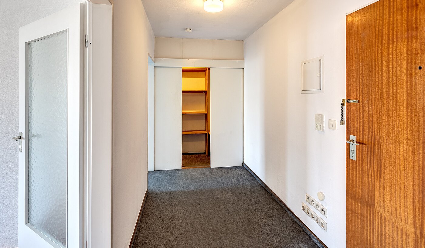 Apartment with 2 room | München-Freimann | 70158 | ...mit viel Staufläche