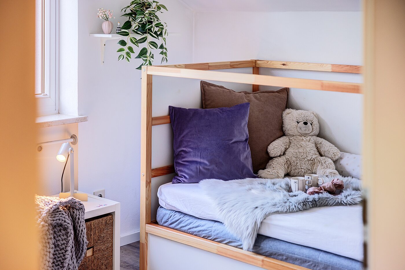 Attic Apartment with 3 room | Karlsfeld | 70217 | Kuscheliges...