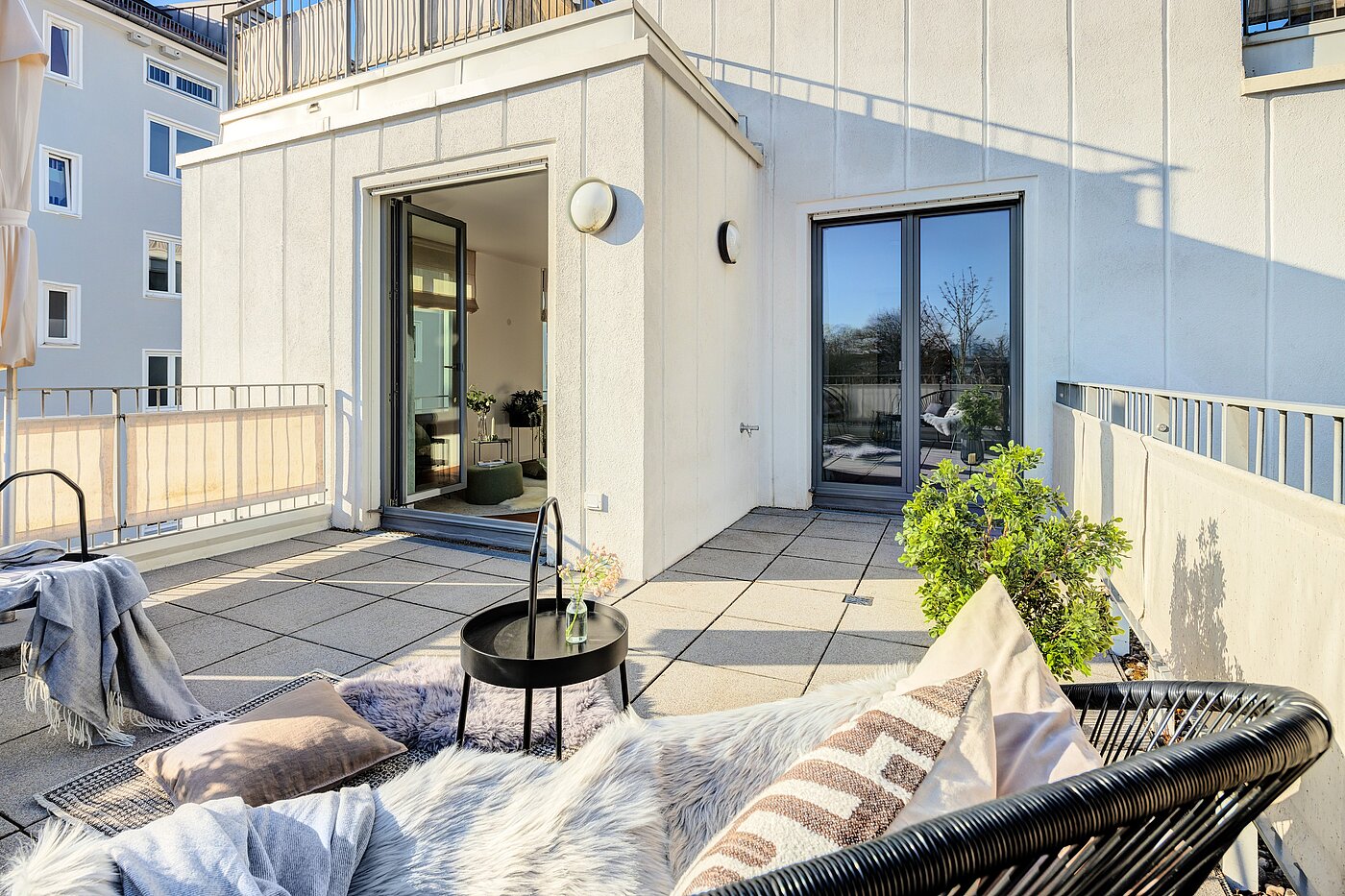 Apartment with 2 room | München-Schwabing | 70195 | Wunderschöne...